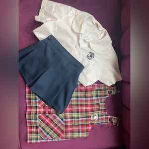 3-piece Primrose Toddler Uniform (4T) Girl